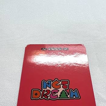 Candy ジェミン MD special トレカ nct dream ジェミン トレカ candy フォト - メルカリ