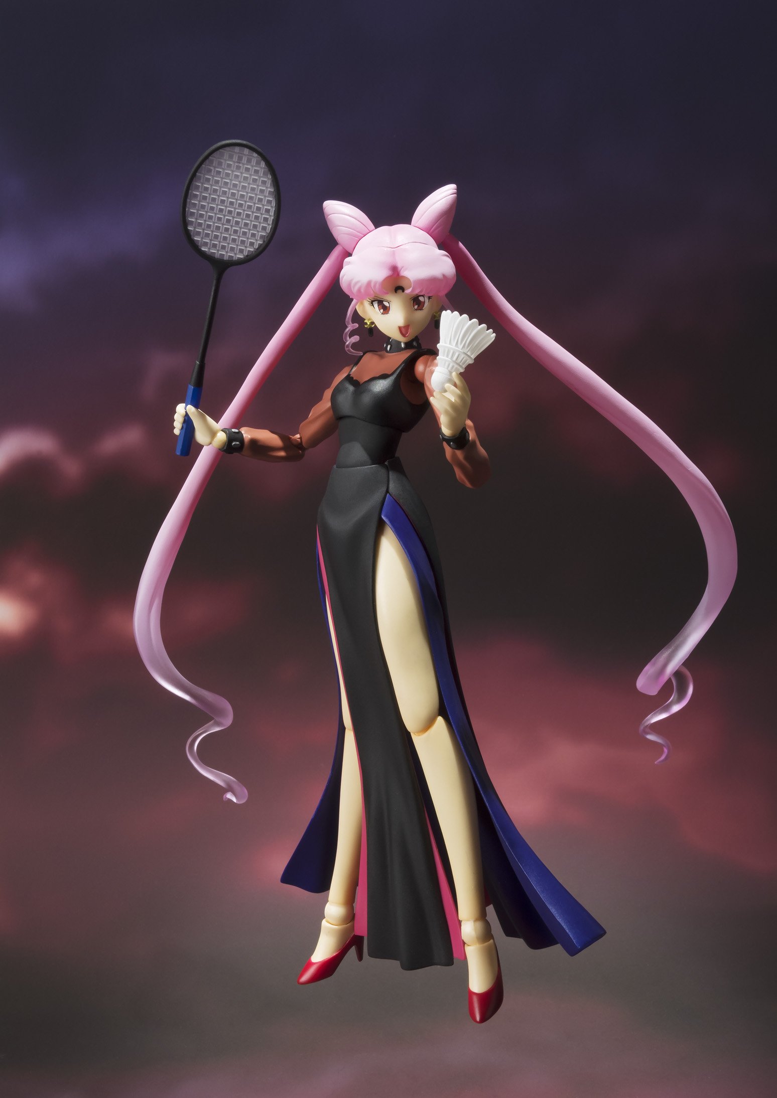 Amazon.co.jp: S.H.フィギュアーツ ブラック・レディ 『美少女戦士