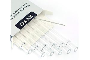 Reusable YETI Cup Straws: Experience Elevated Hydration