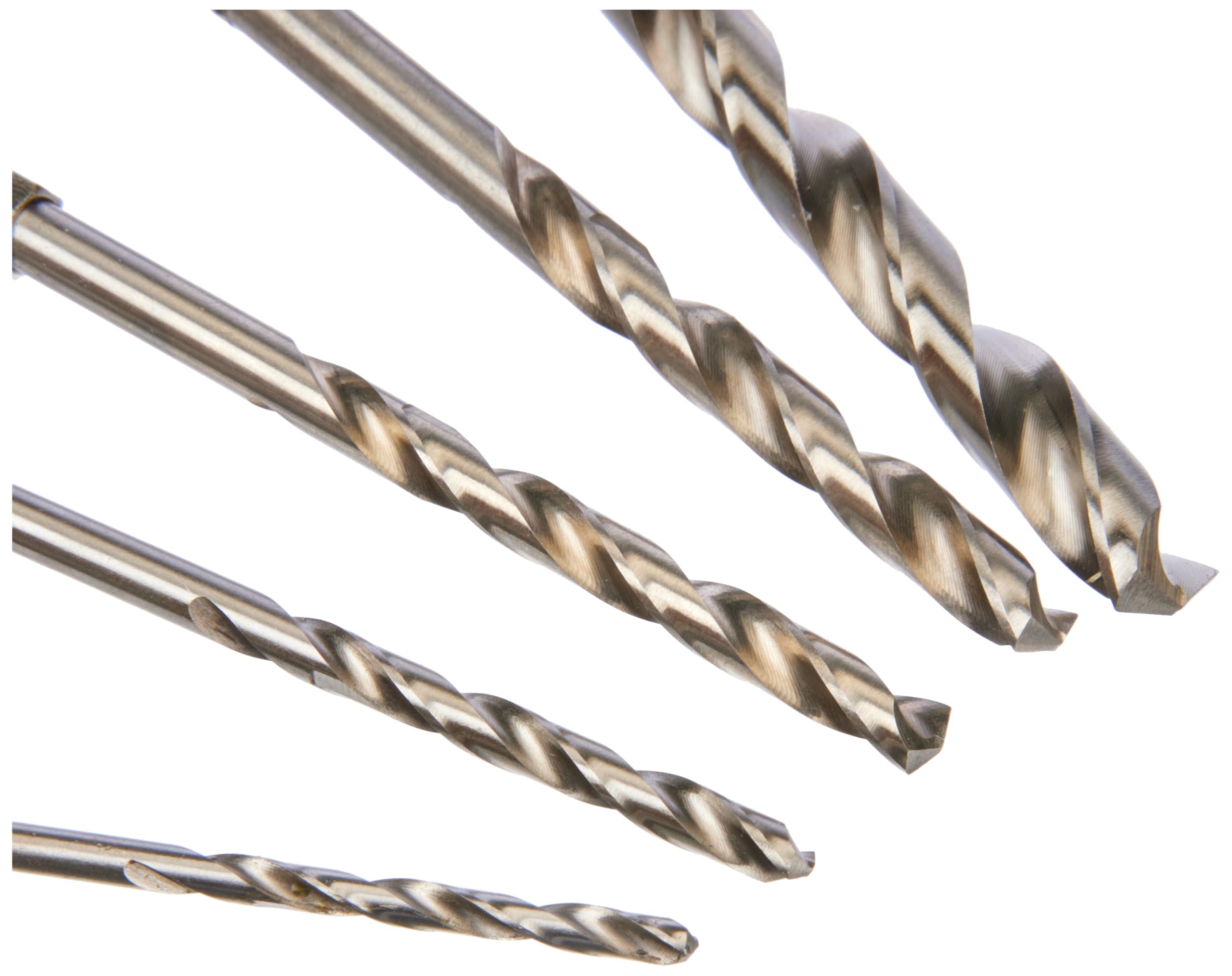 Utensili Taglio Precisione Punte Da Trapano A Spirale WERA HSS Per Metallo, Inserto 1/4, Diametro Da 3,0 Mm A 8,5 Mm Spiralbohrer Metallo Ceco