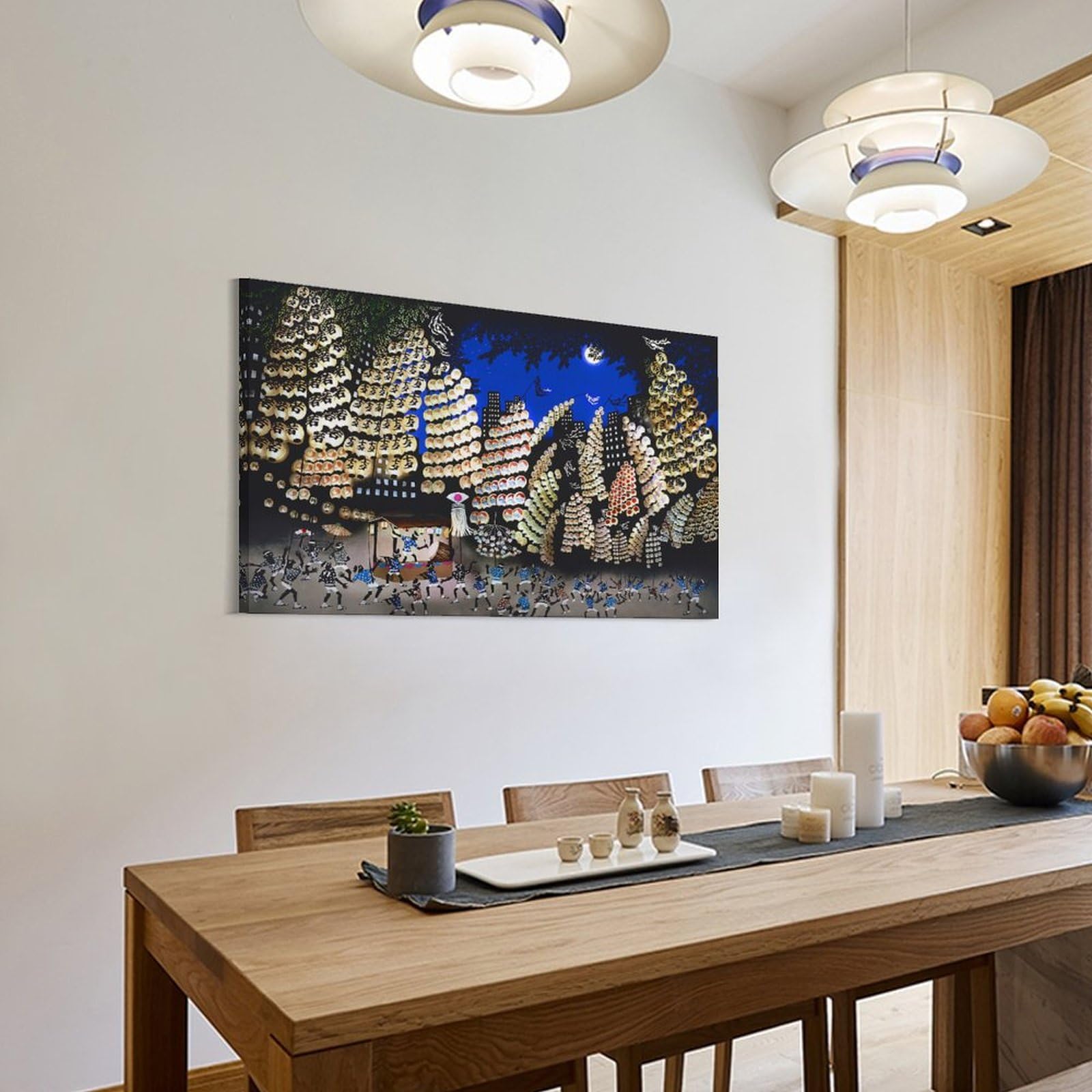 藤城清治　ステンレス製アート　クリナップ非売品 藤城清治 ステンレス製アート クリナップ非売品