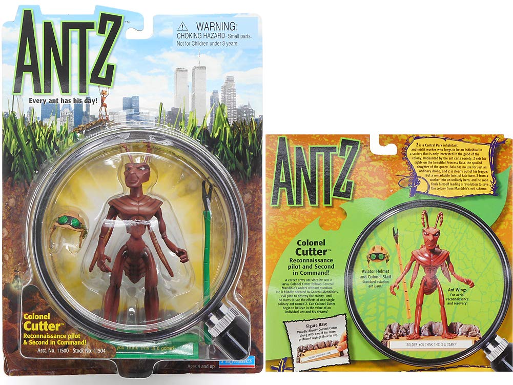 Amazon | アンツ アニメーション映画 フィギュア 5点