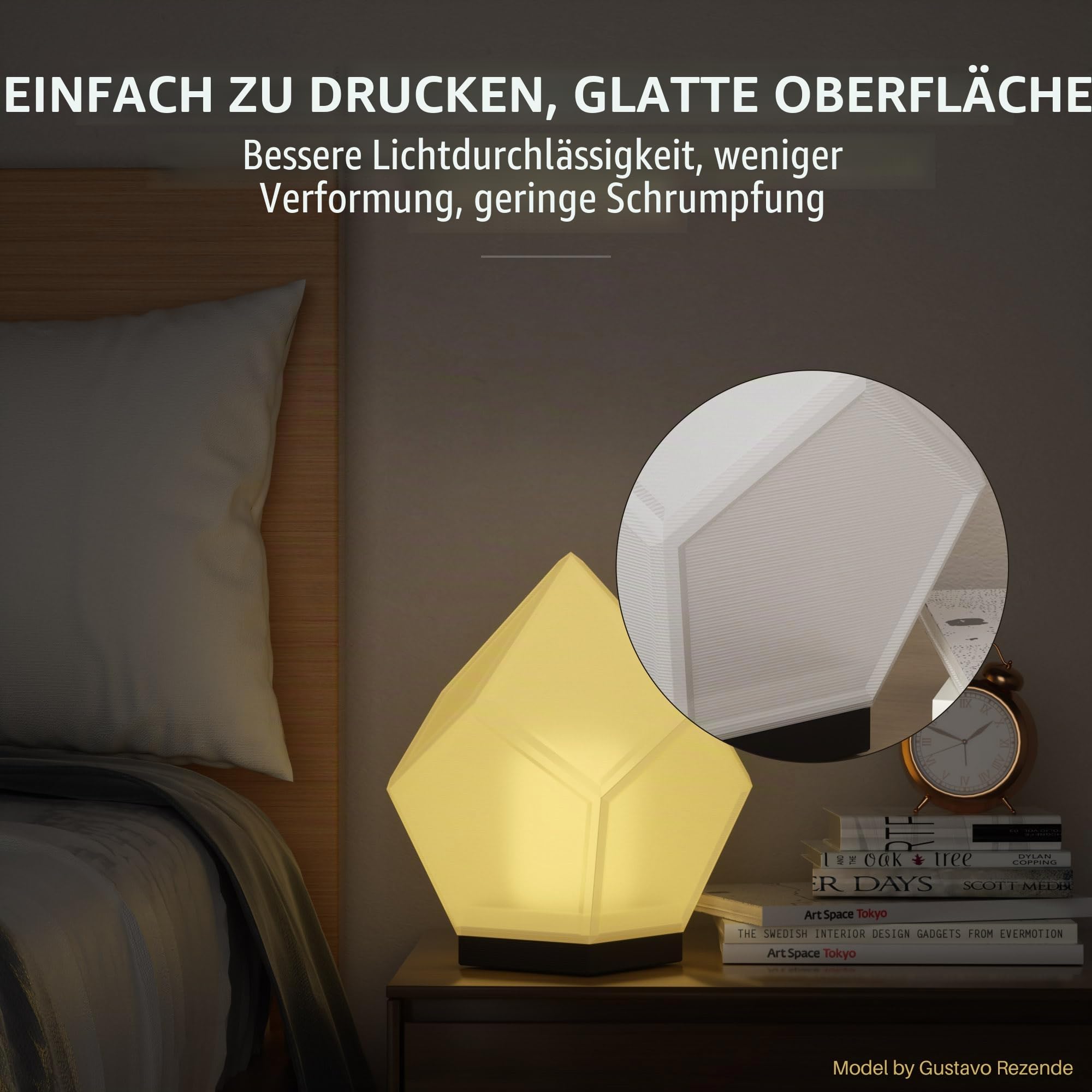 ELEGOO Rapid PETG Filament, 1,75 mm, Bündel, 4 kg, hohe Geschwindigkeit bis zu 600 mm/s, 3D-Drucker-Filament, Genauigkeit +/- 0,02 mm, 1 kg Kartonspule, passend für die meisten FDM-3D-Drucker (Schwarz