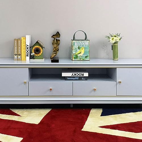 Miniatura 3 de Estatua de pensador, figura de arte abstracto Silence is Gold, esculturas de resina para el hogar, adorno de mantener el silencio, objetos