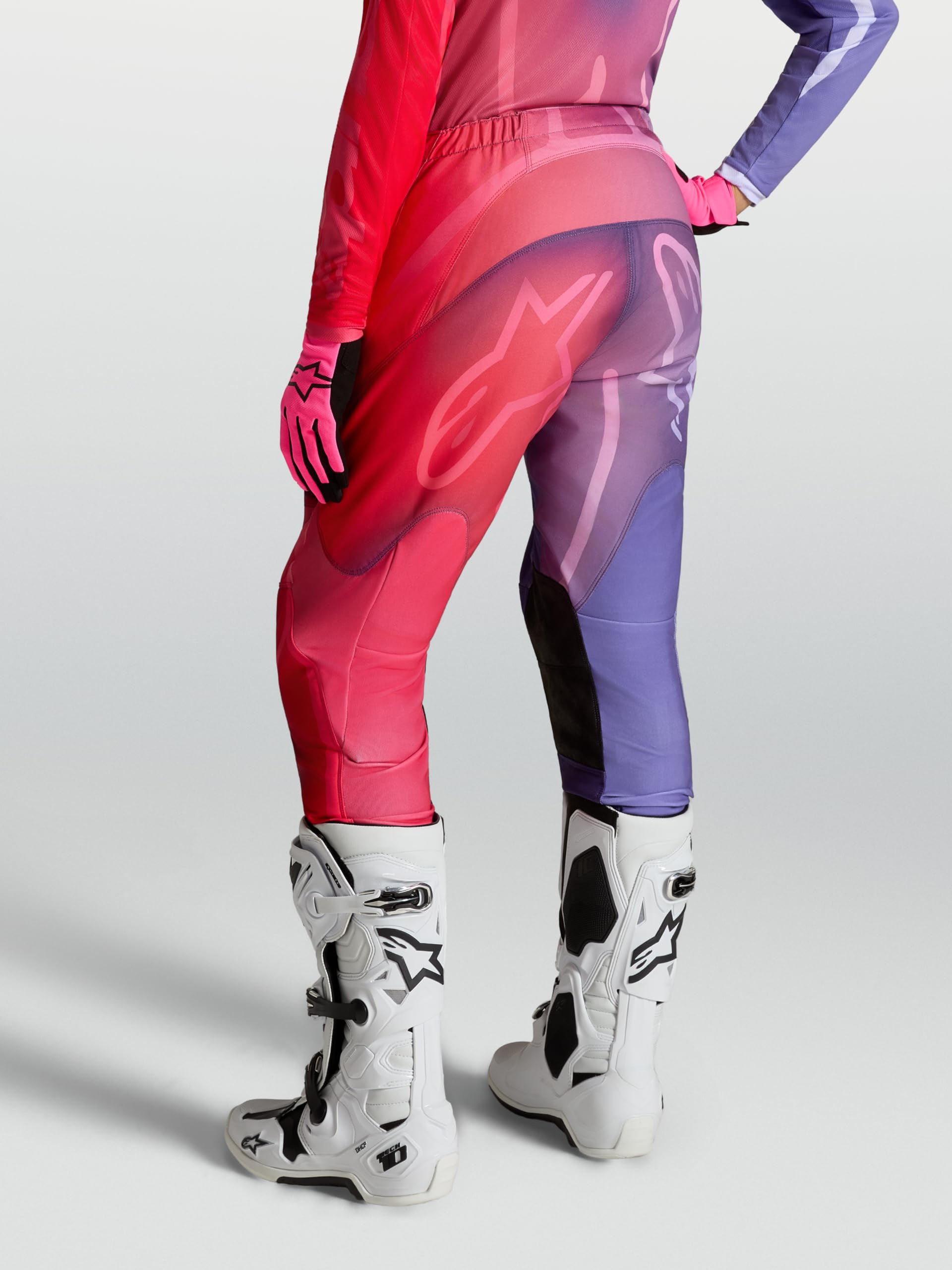 Alpinestars Stella Fluid Kepler Damskie spodnie motocrossowe, 28
