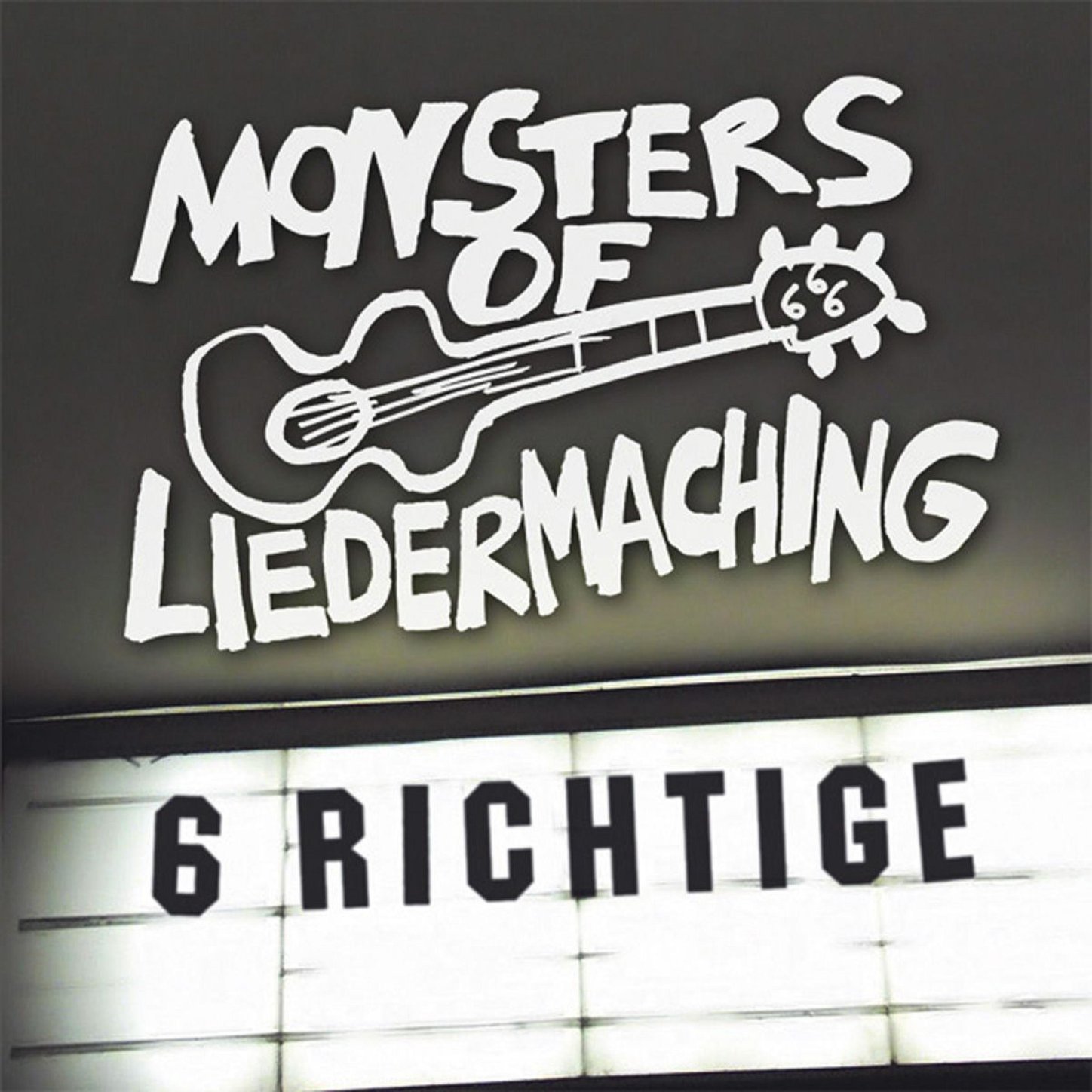 Monsters of Liedermaching