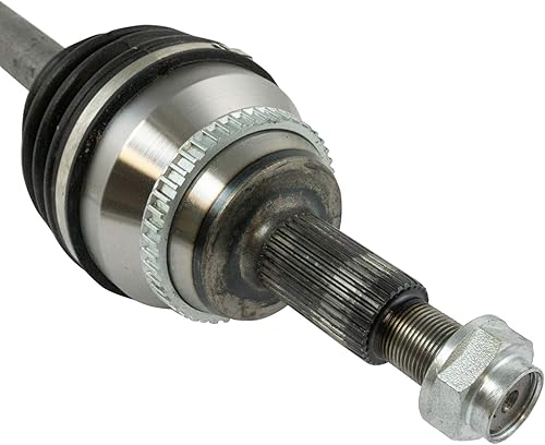 Miniatura 172 de TRQ Marca delantera CV eje eje montaje compatible con Trailblazer Envoy Ascender 9-7x