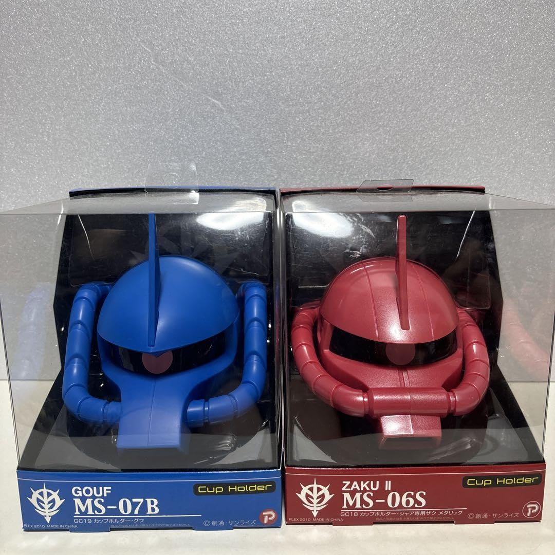 ガンダム　グフ　カップホルダー Amazon | セイワ(SEIWA) カップホルダー・グフ GC19 つや消し