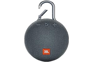 Echo Paddle: JBL Clip 3 - Unleash Your Music with Portable Sound