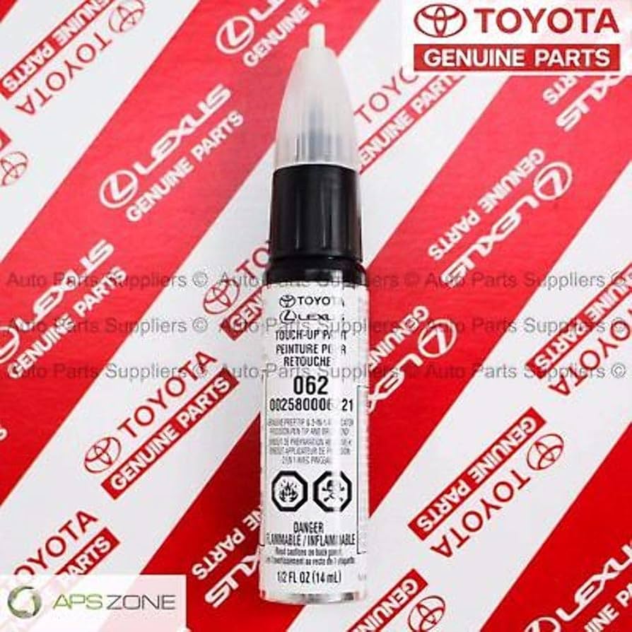 画材 Iron Quartz Genuine Amazon.com: Genuine Toyota 00258-00062-21 White Pearl