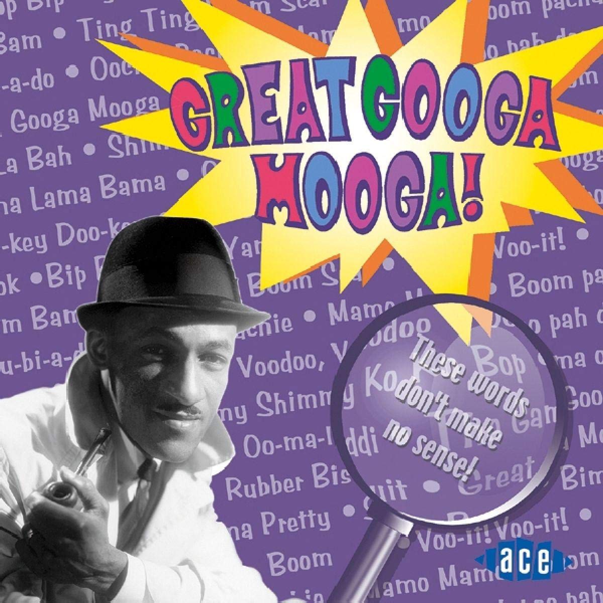 Great Googa Mooga