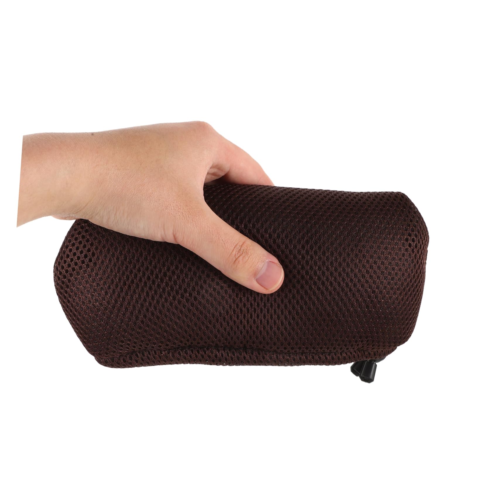 1par Cubiertas Reemplazables Para Muletas Almohadillas Resistentes Al Desgaste Fundas Confortables Para Axilas De Transpirable