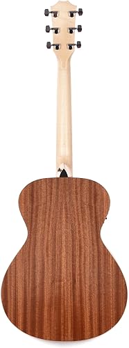 Miniatura 5 de Taylor Academy 12e Grand Concert Sitka SpruceSapele con cuello de arce y bolsa de concierto