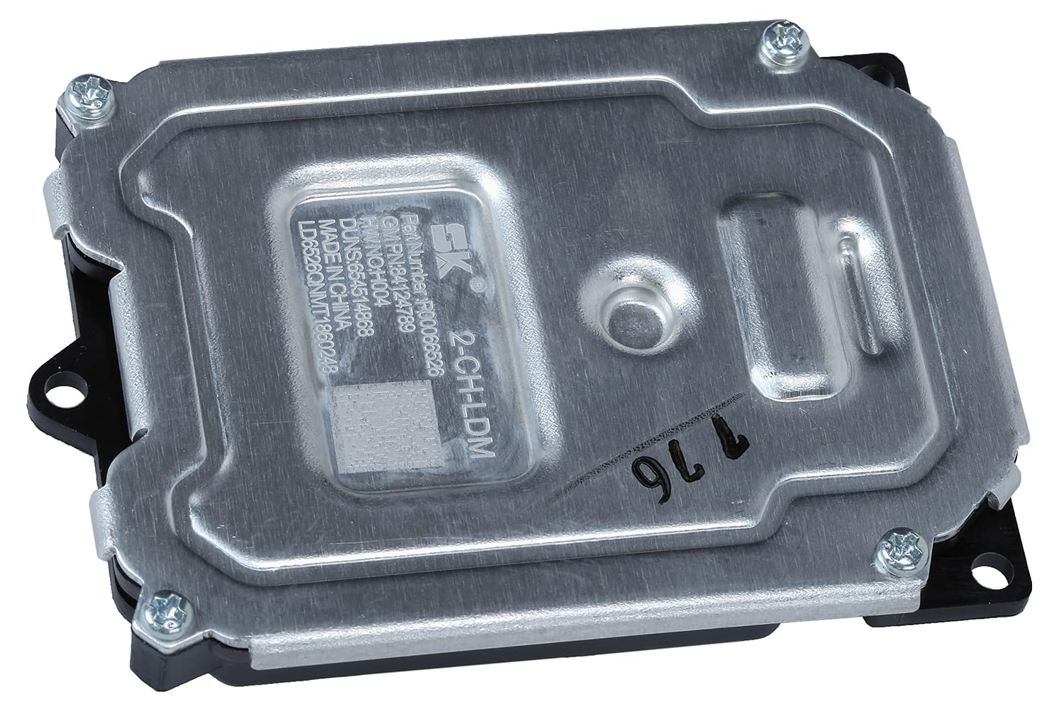 Amazon.com: GM Genuine Parts 84124789 Headlamp LED Driver Module 