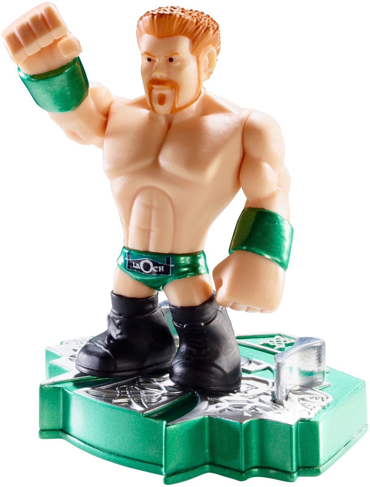 WWE Rumblers Apptivity Sheamus Figure