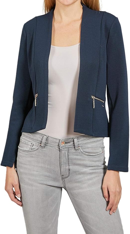 Tom Tailor Denim Women's Suit Jacket Amazon.co.uk Clothing