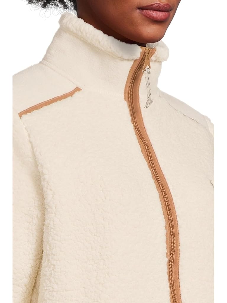 White Royal Robbins Palisades Jacket