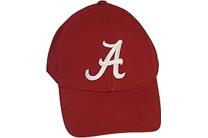 Alabama Crimson Tide Logo Cap 2020 Championship Adjustable Hat
