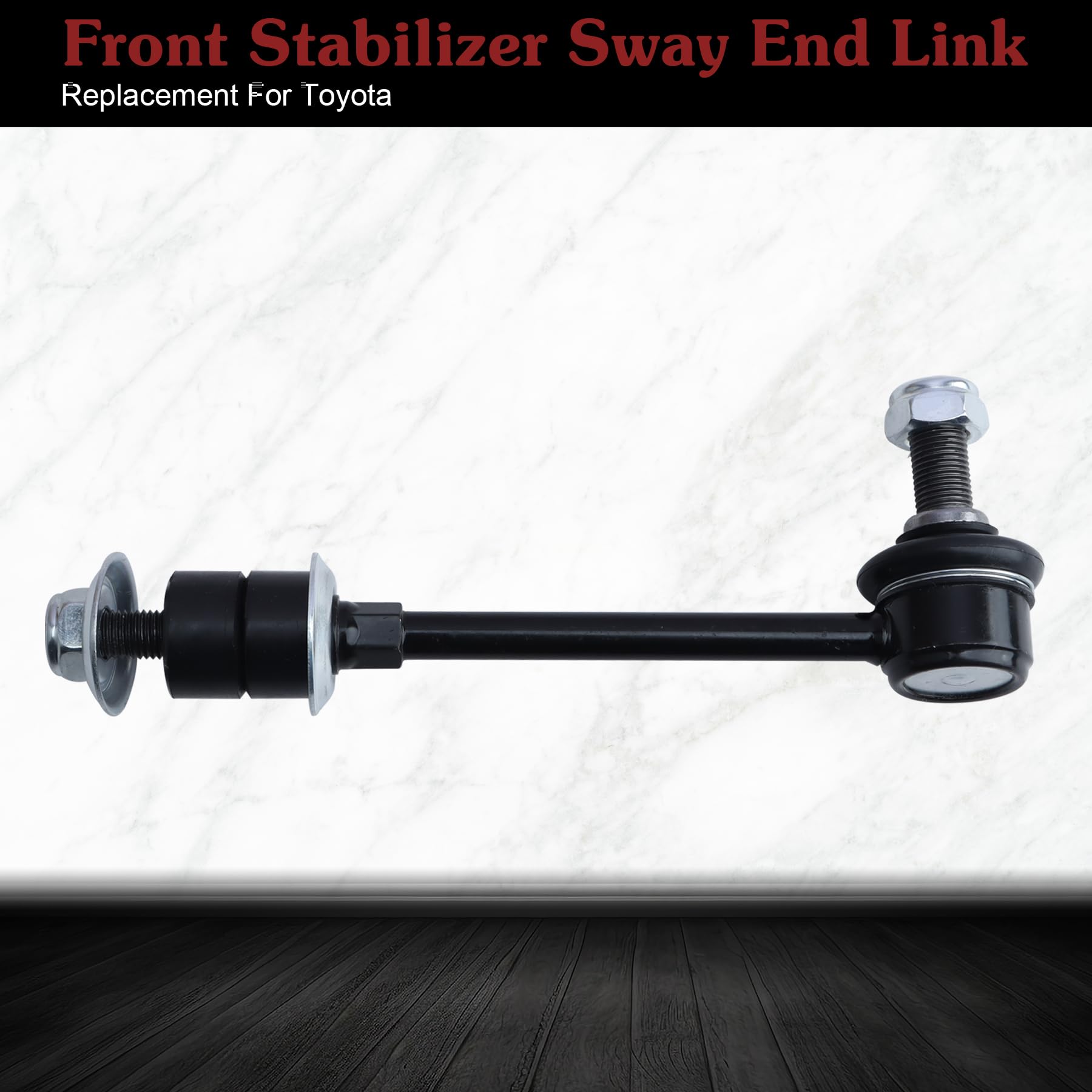 Amazon.com: K90681 Sway Bar Link - Front Stabilizer End Link