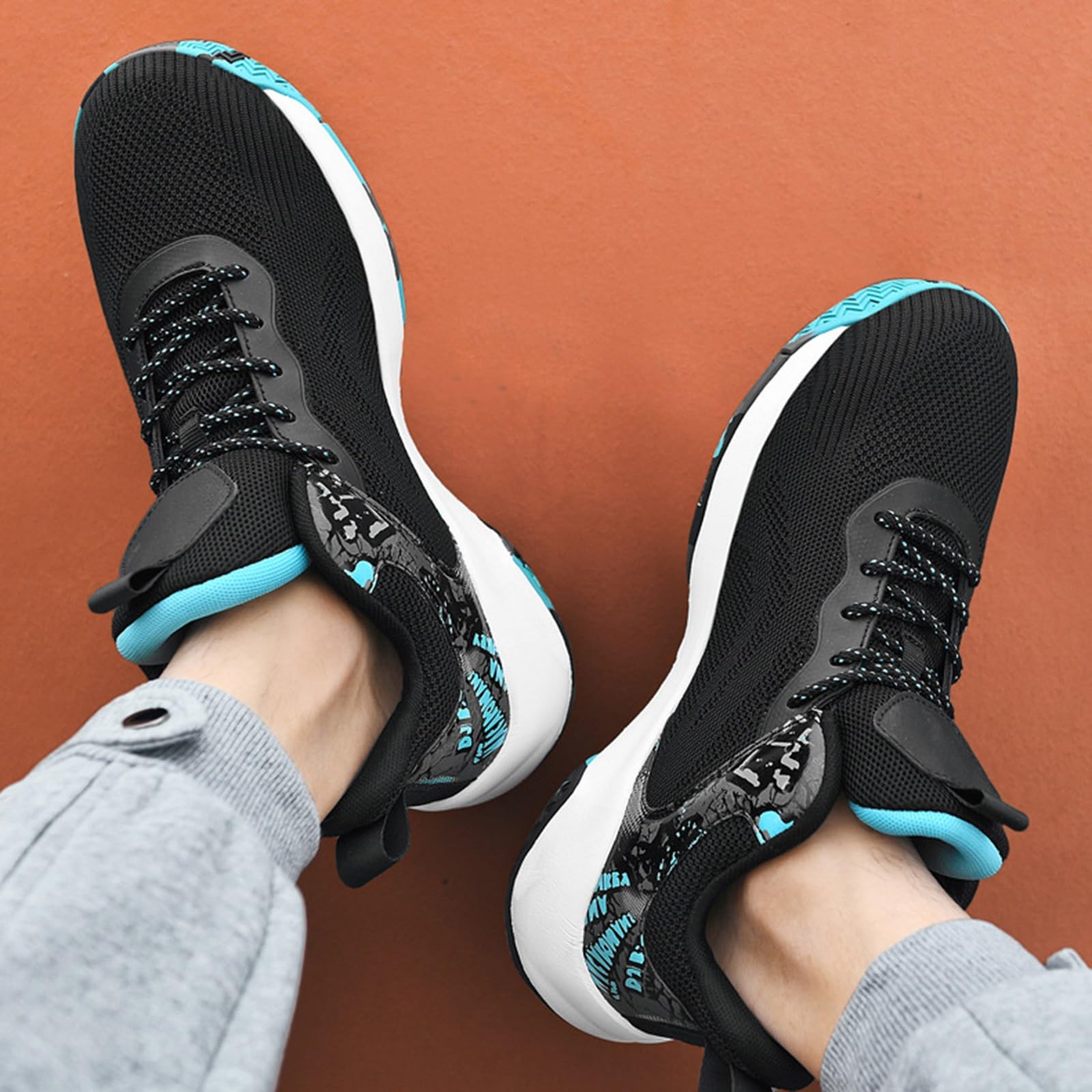 Zapatillas de Baloncesto for Hombre, Zapatillas de Gimnasia for Hombre, Zapatillas Altas for Mujer, Hombre, Zapatillas de Deporte for Hombre, Zapatillas de Deporte for Hombre Street Court