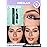 SHEGLAM 2 In 1 Black Volume and Length Waterproof Mascara Long Lasting Dual-Ended Tubing Eye Makeup