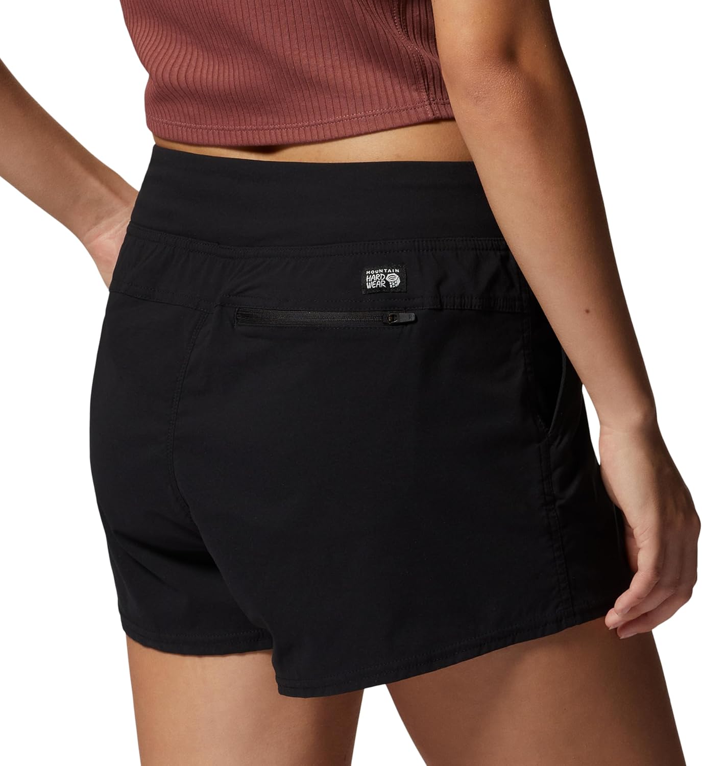 Mountain Hardwear Womens Dynama Pull-on Short - Image 5