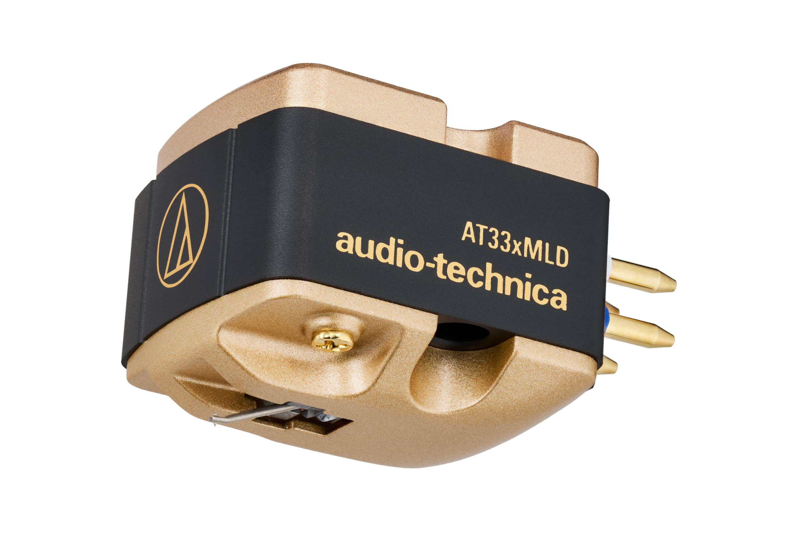 Amazon.co.jp: オーディオテクニカ AT33xMLD MC型 ステレオ
