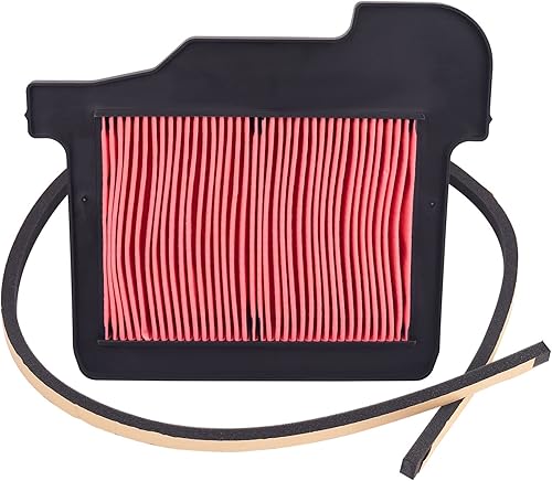 AHL Filtro de aire para motocicleta compatible con Yamaha MT-09 2014-2019 FZ-09 2014-2019 FJ-09 2015-2019 XSR900 2016-2021 Tracer 900 2017-2019