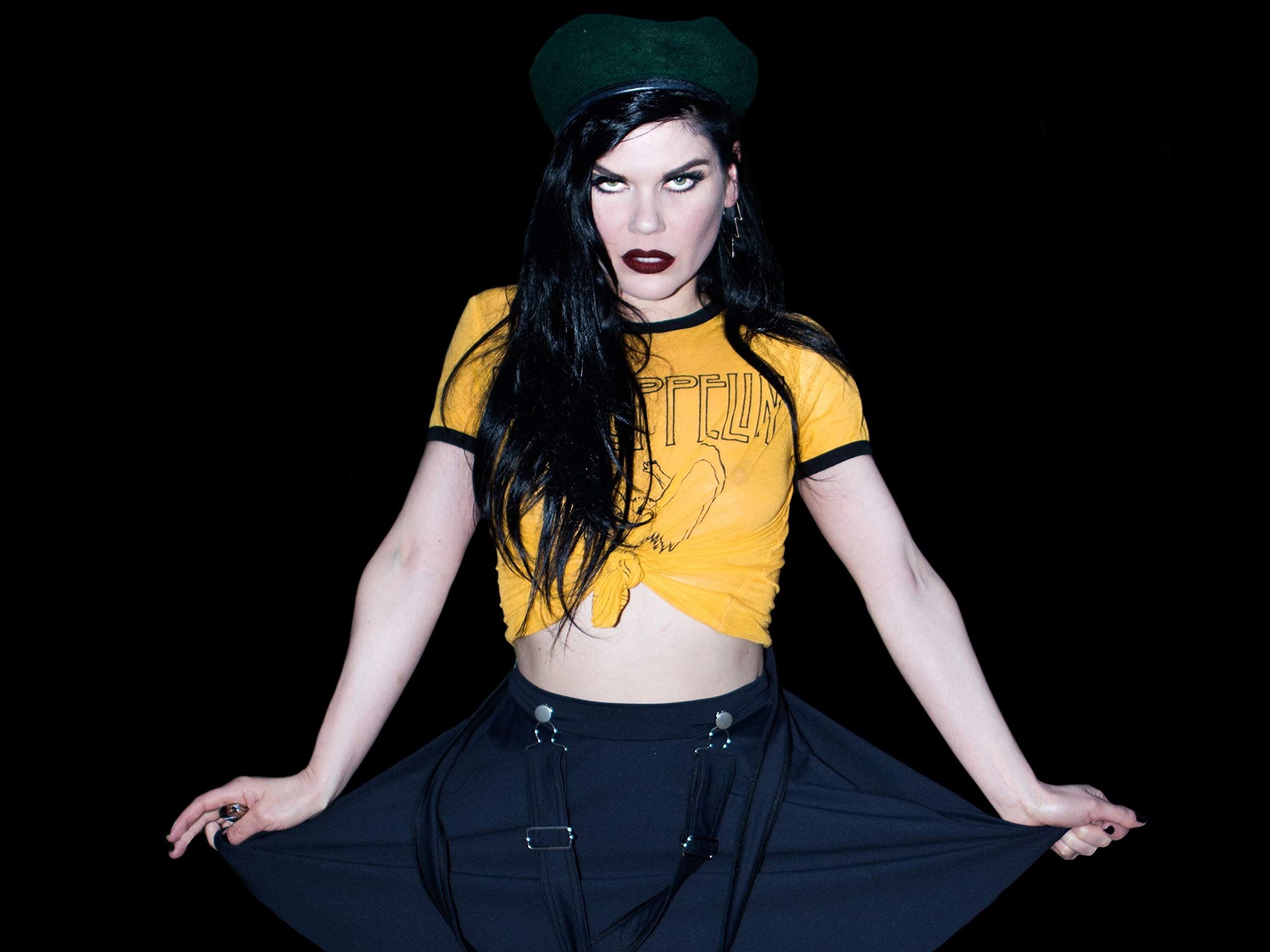 Gina And The Eastern Block