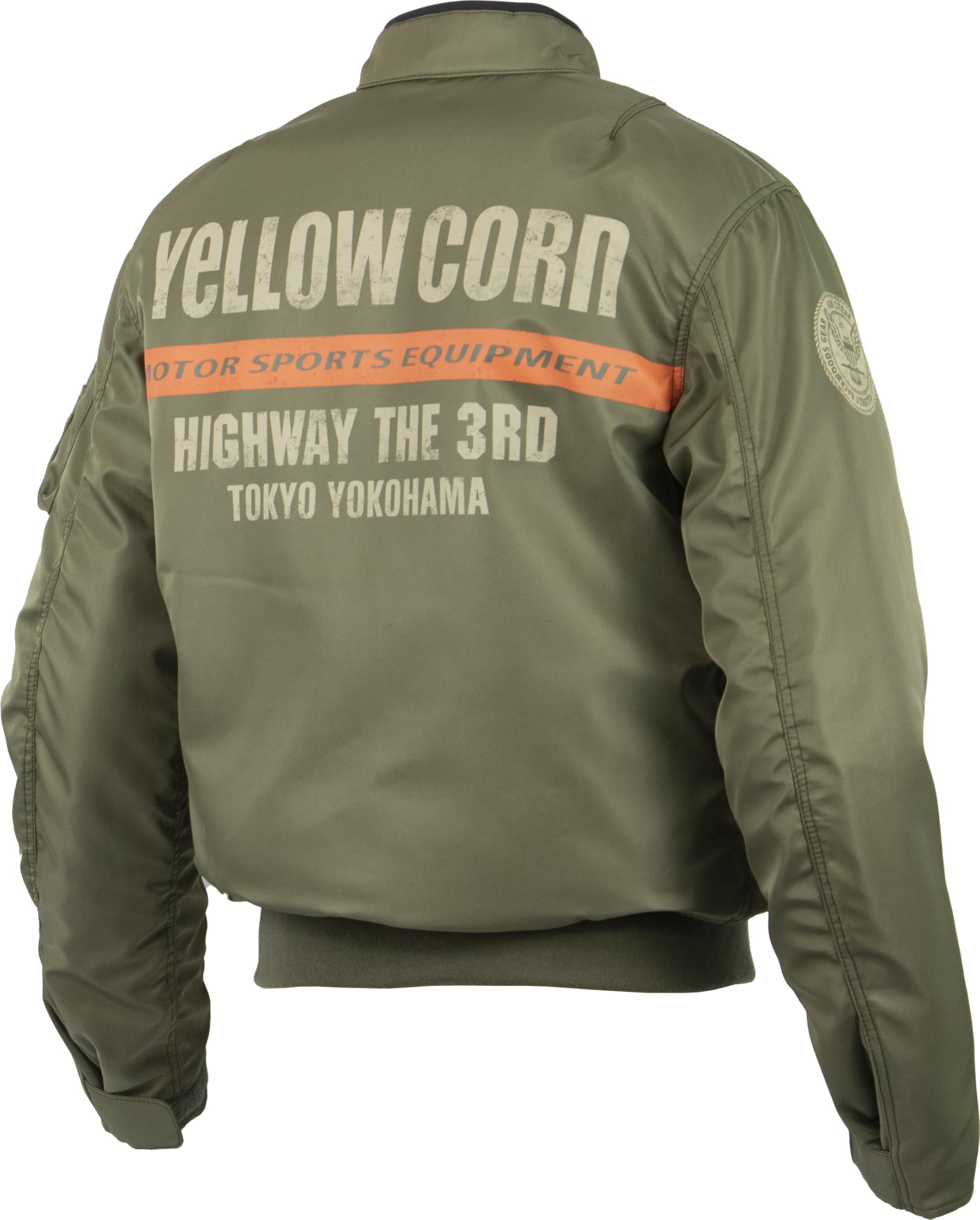 Amazon | イエローコーン【YELLOW CORN】 YB-5321 ウィンター