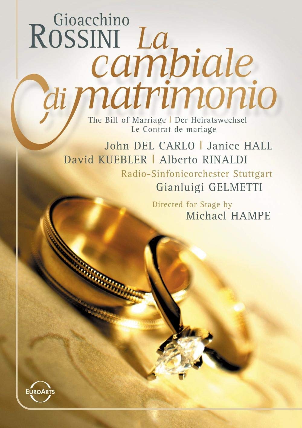 Rossini: La cambiale di matrimonio