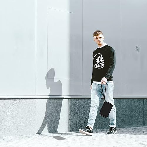 Miniatura 7 de Funda compatible con consola de juegos de mano de bolsillo analógico caja de almacenamiento portátil para tarjetas de videojuegos cable de carga y