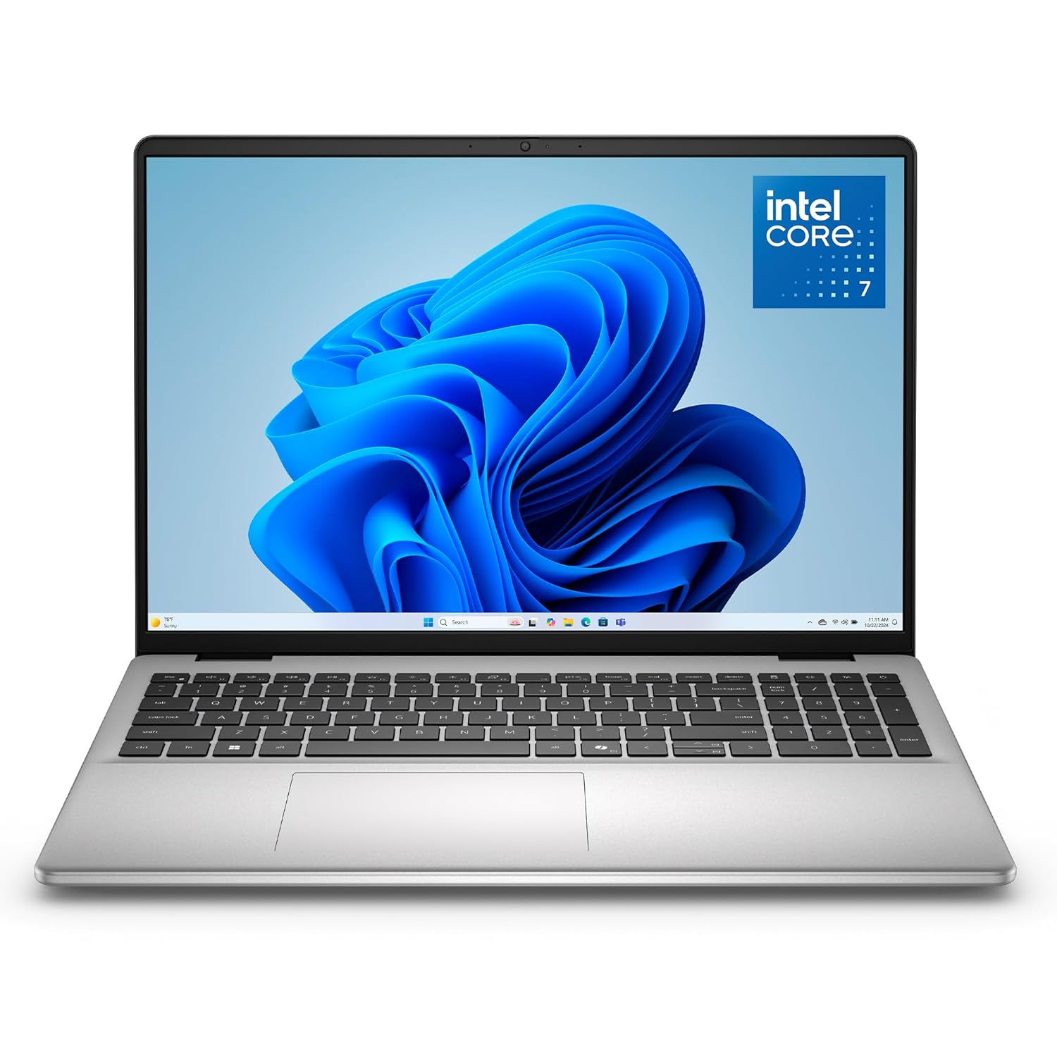 Dell 16 Laptop DC16251-16 0-inch 16 10 FHD Display Intel Core 7 150U 16GB DDR5 RAM 1TB SSD