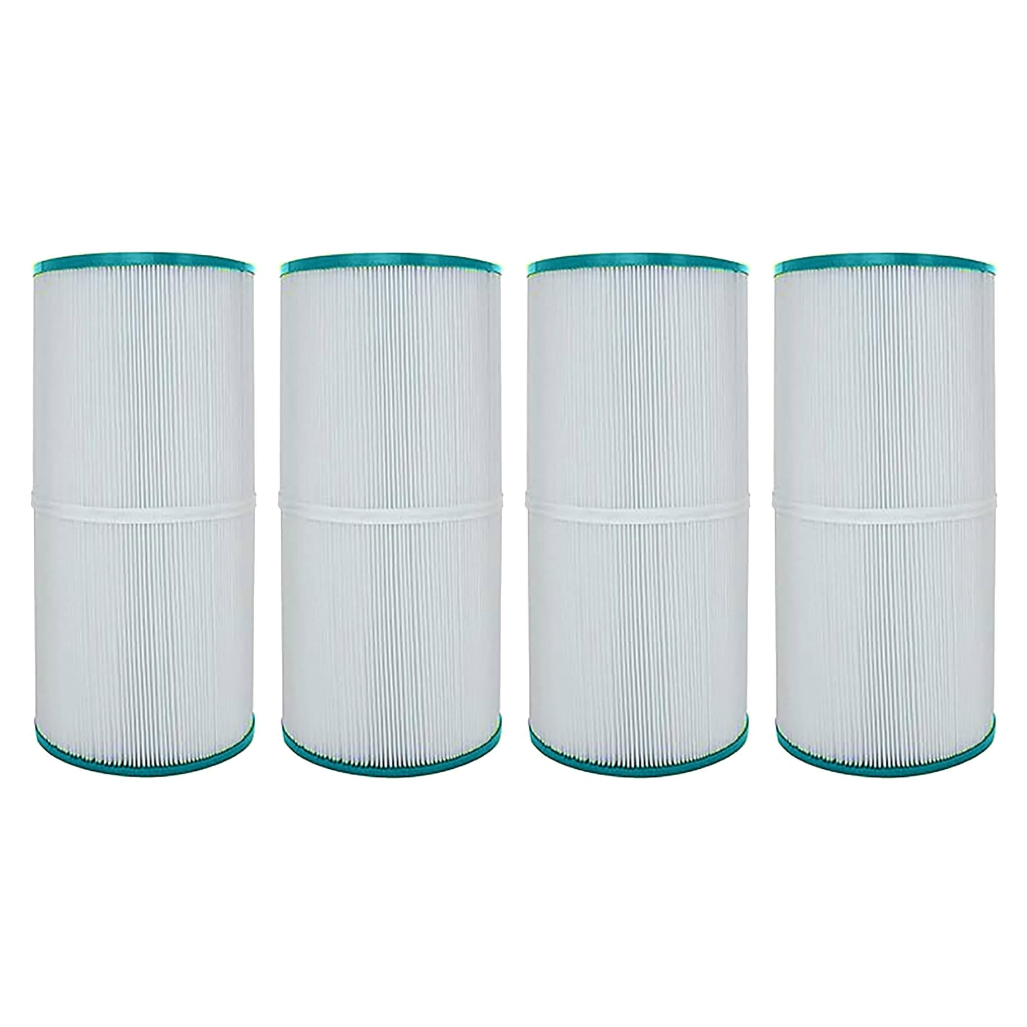 Hurricane Filters HF7447-01 Advanced Pool Filter Cartridge - Replacement for Pleatco PA50SV, Unicel C-7447, Filbur FC-1235 - Hayward, Super Star Clear C2000, Sta Rite PRC 50