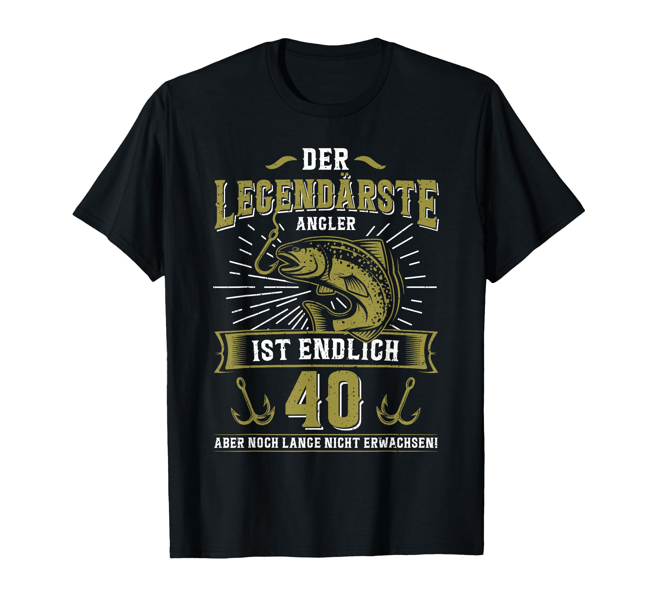 Kleidung mit Designs von Amazon Merch on Demand