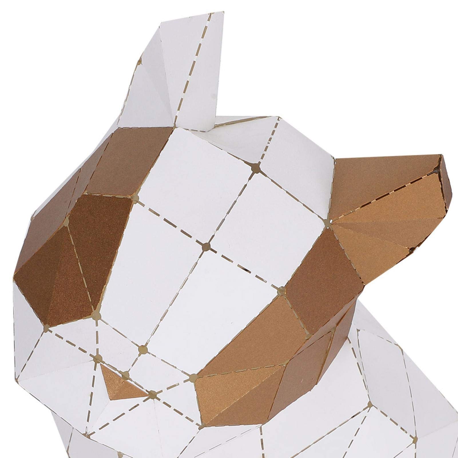 Buy Papercraft Kit, Boardattack Papercraft Kit Origami Kit, Children