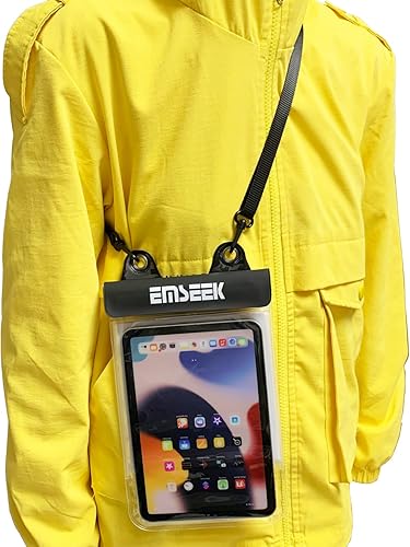 Miniatura 9 de Funda impermeable para lector de libros electrónicos, bolsa para lector de libros electrónicos, bolsa seca para Tienda Kindle Paperwhite Oasis Fire