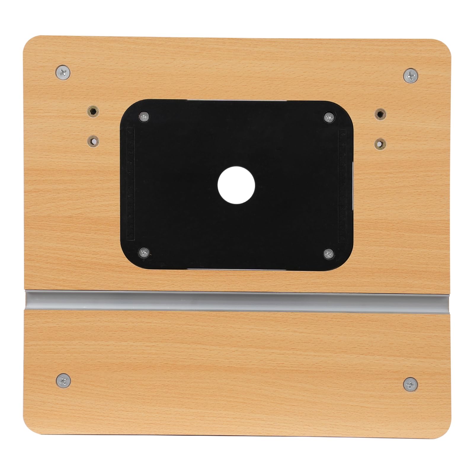 Stół do frezowania drewna, stół do obróbki drewna 200 kg/440,92 funtów Mdf Router stół do pracy prostokątnej, do wykańczania mebli
