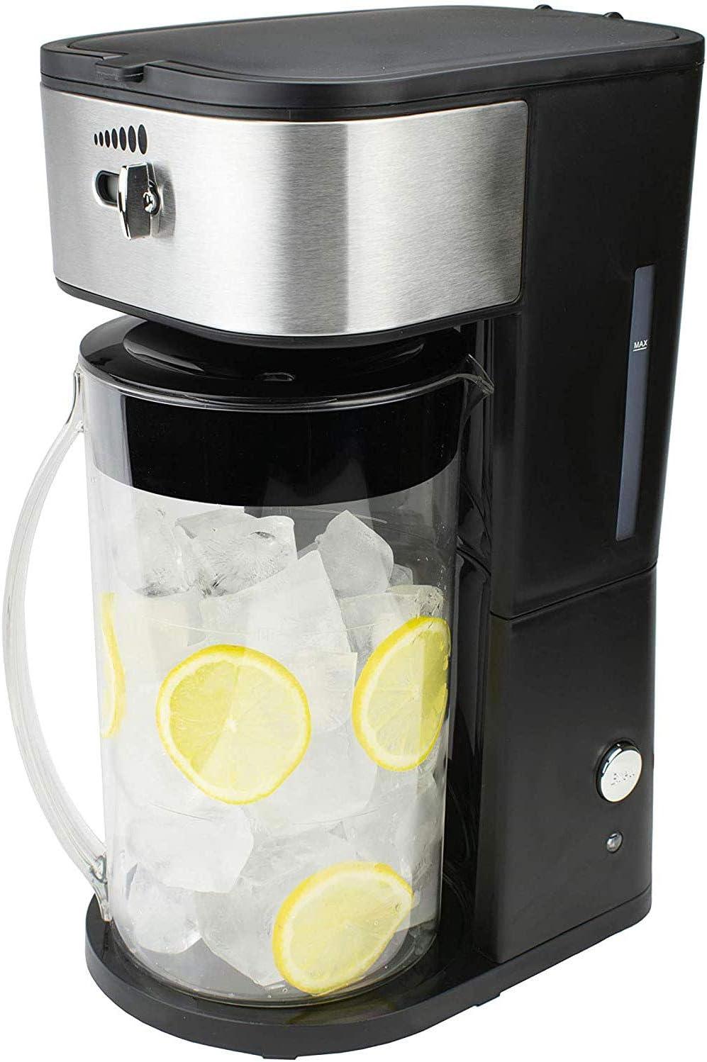 Mr. Coffee TM75 Iced Tea Maker, 1 EA, Blue, TM1RB Electric