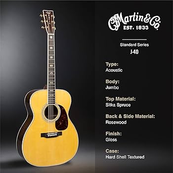 Amazon.com: Martin Guitar Standard Series Acoustic Guitars