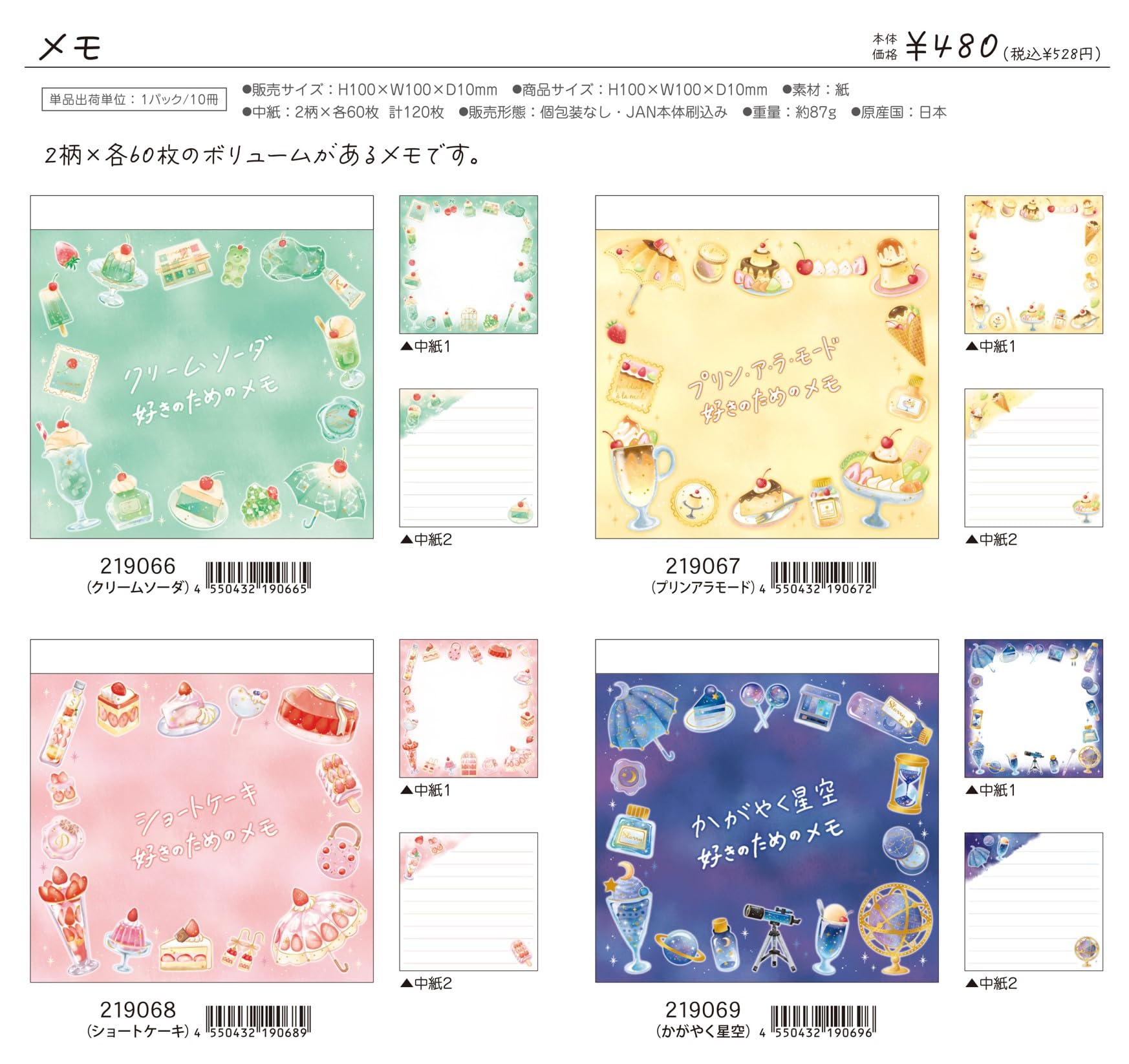 Amazon.co.jp: メモパッド 〇〇好きのメモ MEMO メモ帳 ○○好き