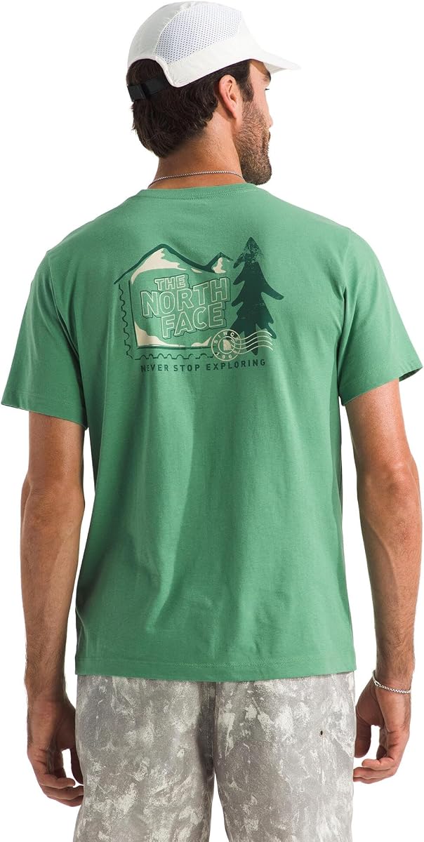 The North Face Camiseta Manga Corta Geodome Regular
