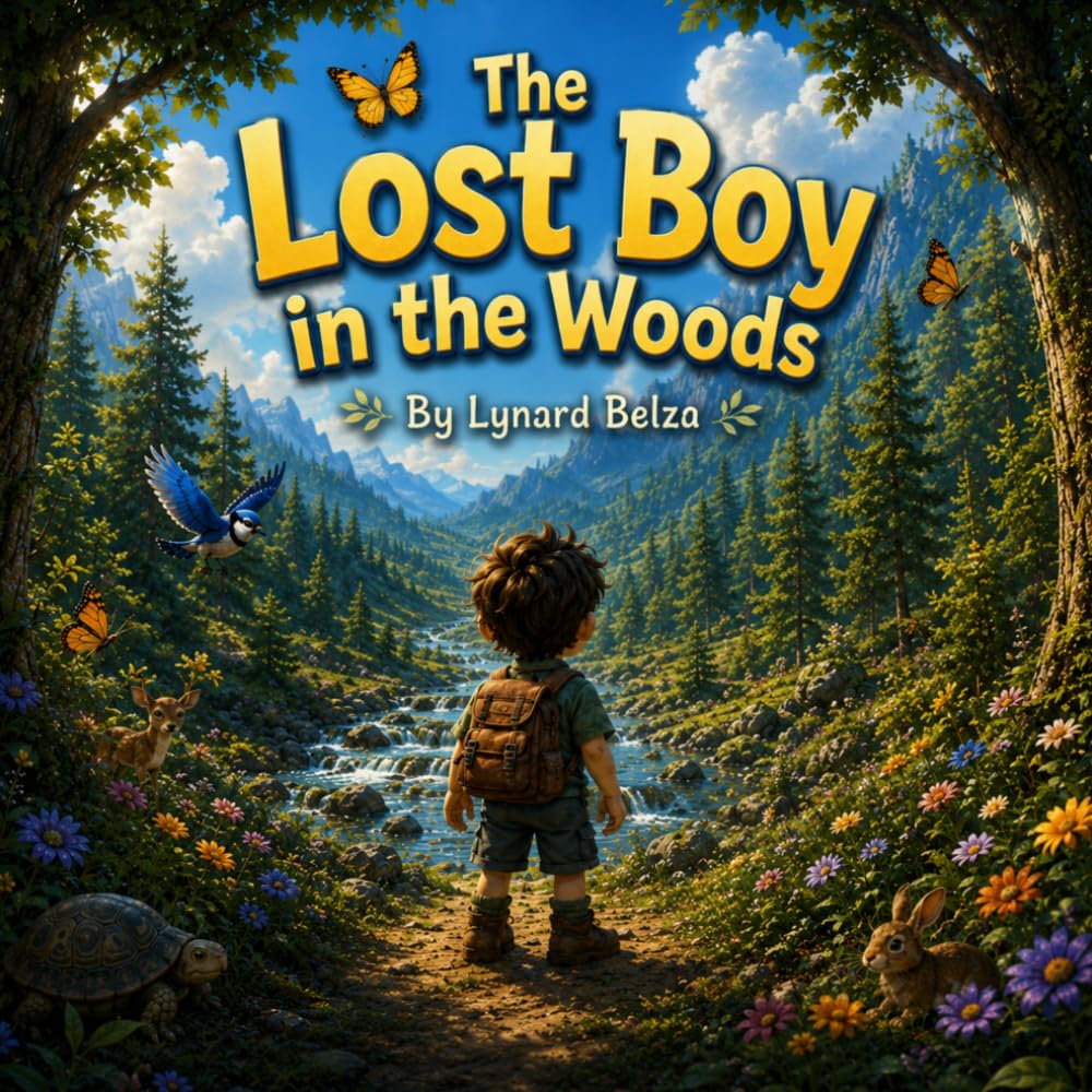 The Lost Boy in the Woods