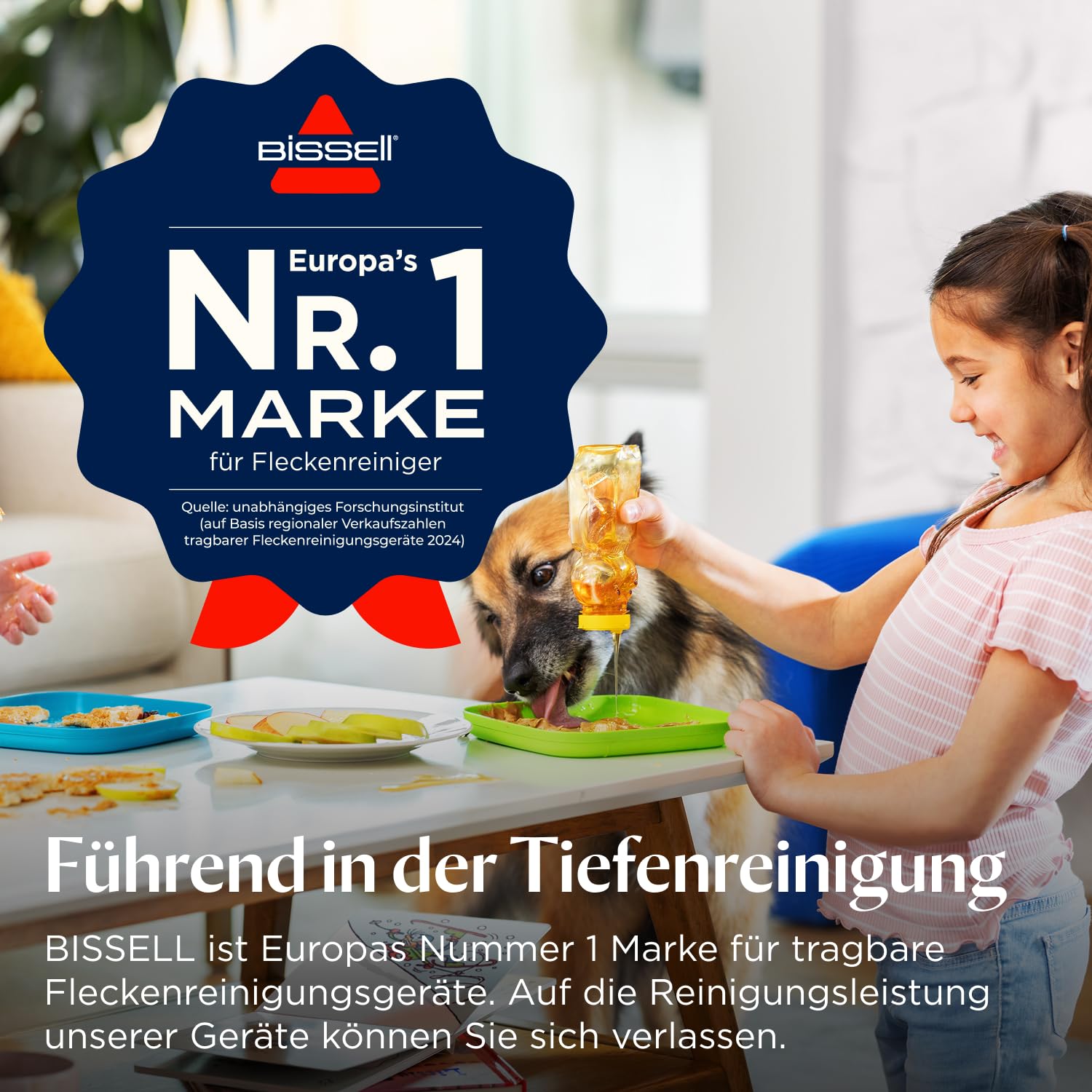 Bissell SpotClean Mini Polsterreiniger Gerät mit Kabel – Bild 2