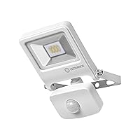LEDVANCE Endura Flood Proiettore da Esterno, Bianco