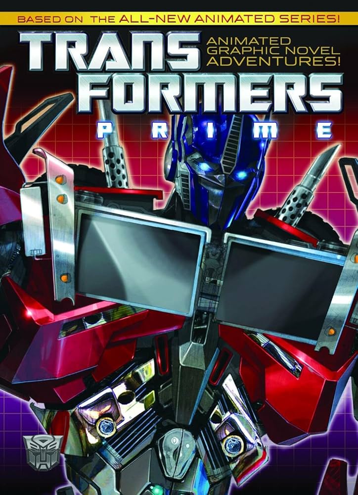 Transformers Prime: A Rising Darkness: Johnson, Mike, Various