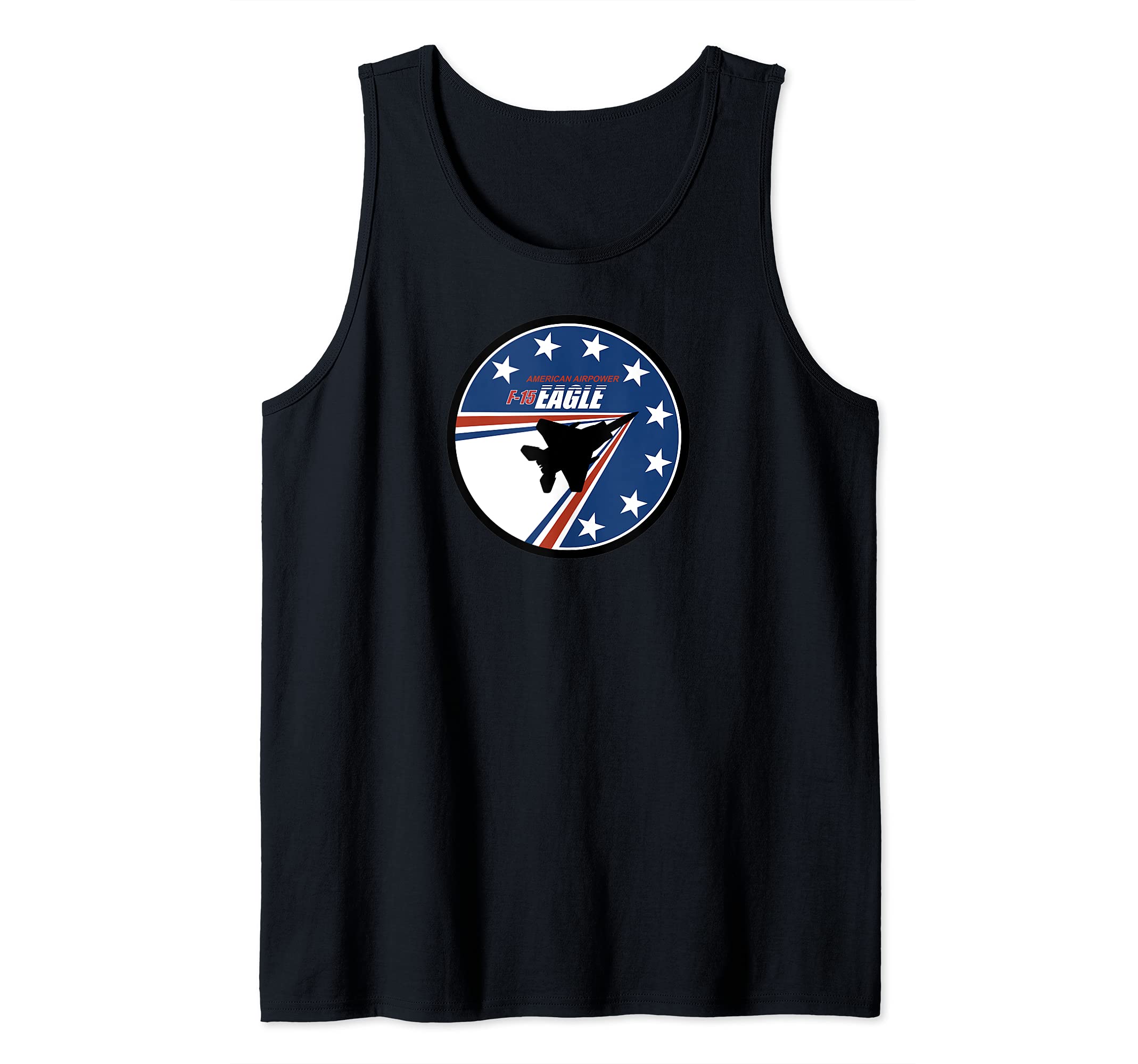 F15 Eagle Tank Top
