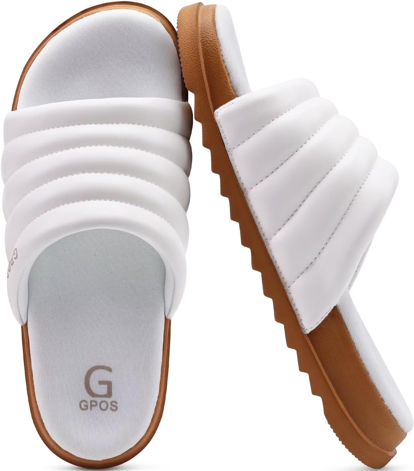 most comfortable womens slides