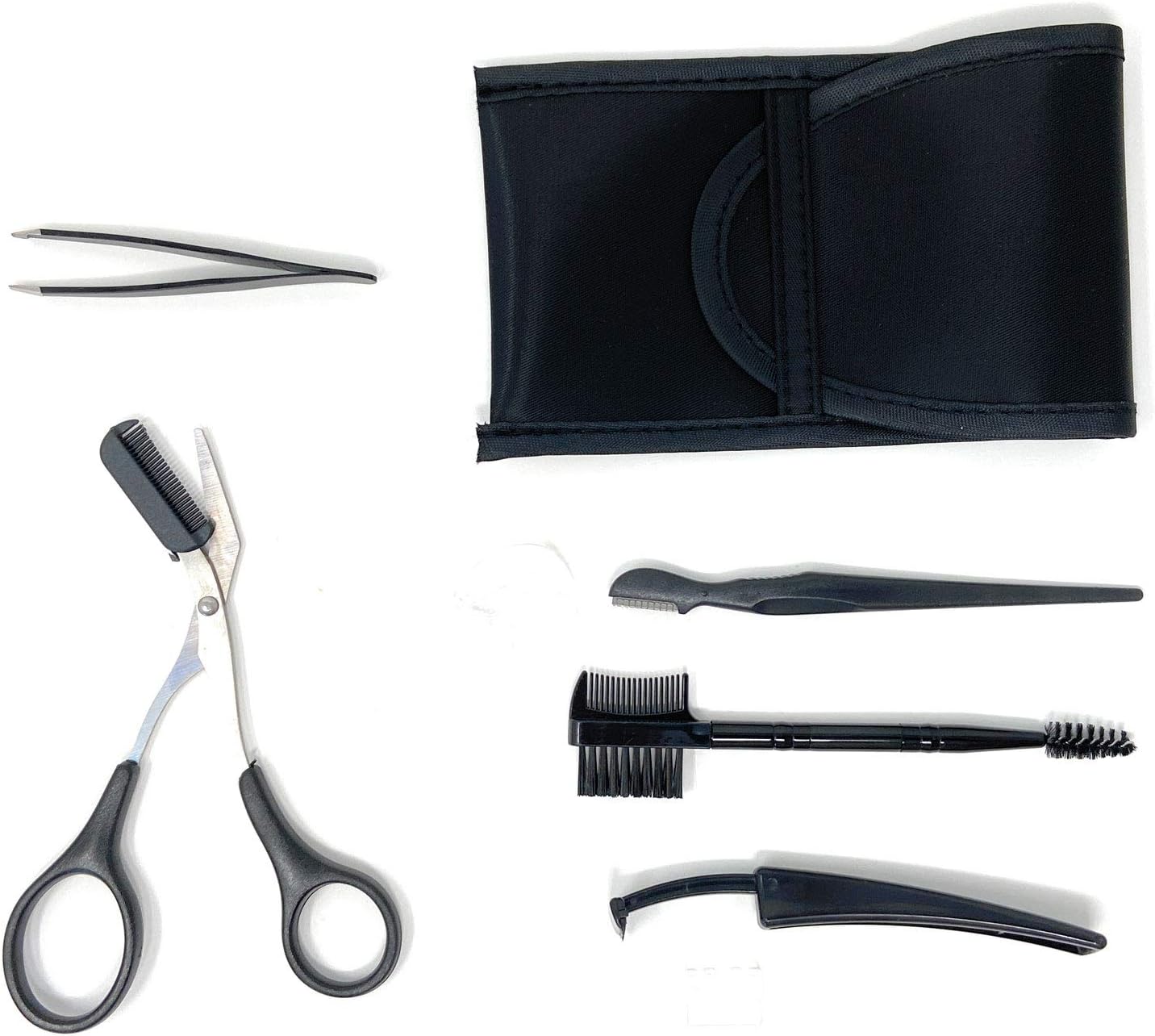 AllinOne Eyebrow Shaping and Grooming Kit Includes