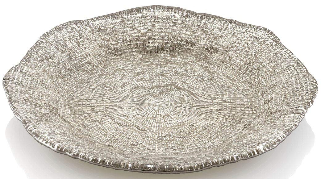 IVV イタリア製 Diamante ディアマンテ プレート / ボウル Sparkling